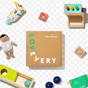 Lovevery 11-12 month box